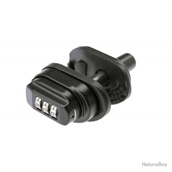 Verrou de pontet � combinaison