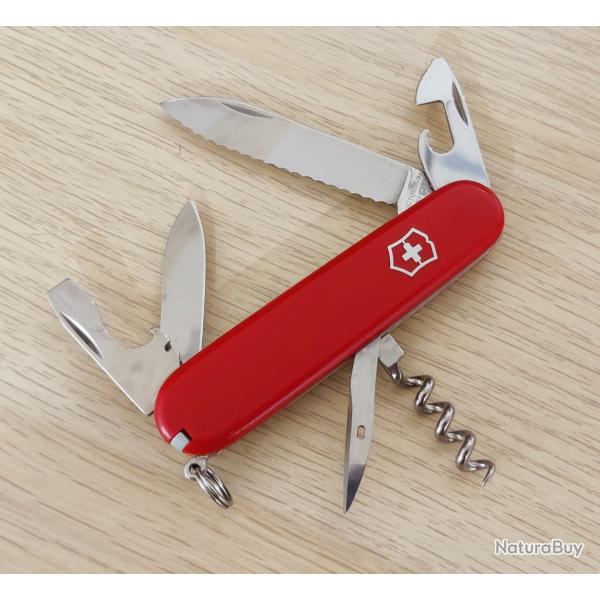 Victorinox couteau suisse Spartan Serrated Weekender