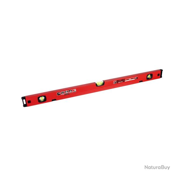 Niveaux Rubi RUBILEVEL MAGNET 80cm en alu rectifi� avec trois bulles