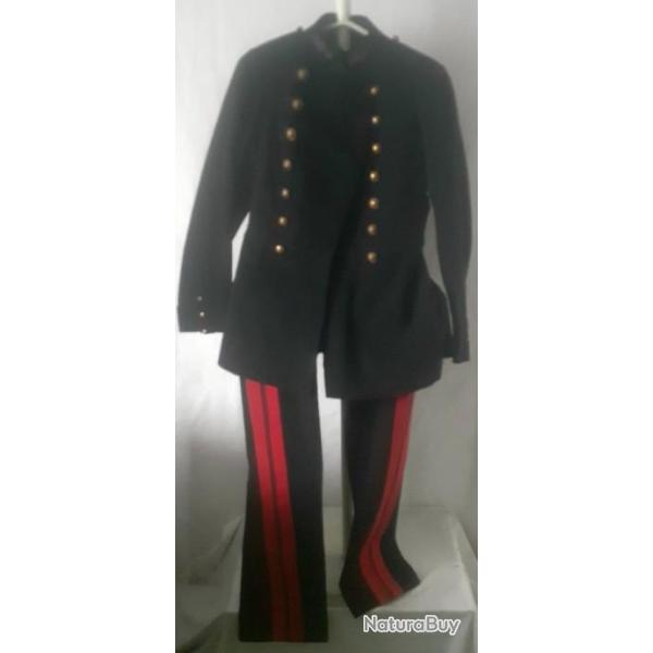 FR310120.a Grande tenue Ecole Polytechnique, ann�e 1930