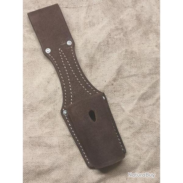 Gousset de ba�onnette allemande ww1 en reproduction