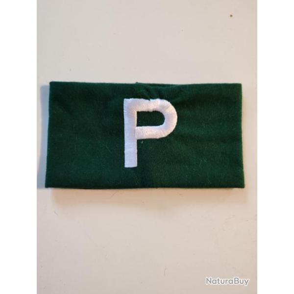 BRASSARD "PHOTOGRAPHER" U.S.