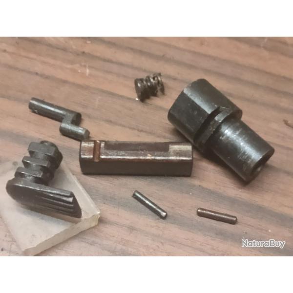 Set de pi�ces de la platine de fusil sovi�tique SVT 40