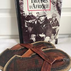 Nails Sahara compagnie m&eacute;haristes 1940-60