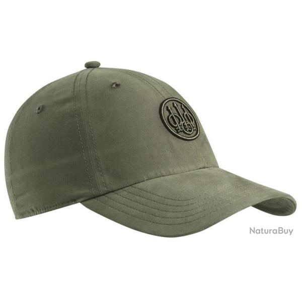 CASQUETTE BERETTA SANDED EVO VERTE