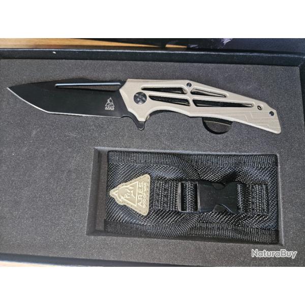 Couteau pliant Ares Caracal