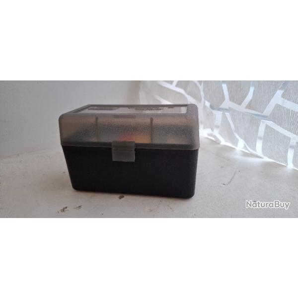Boite rangement munitions MTM . RL