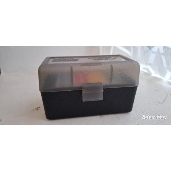 Boite rangement munitions MTM . RS