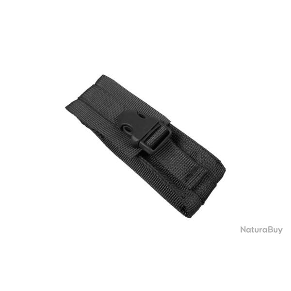 Etui textile C.A.C. Noir