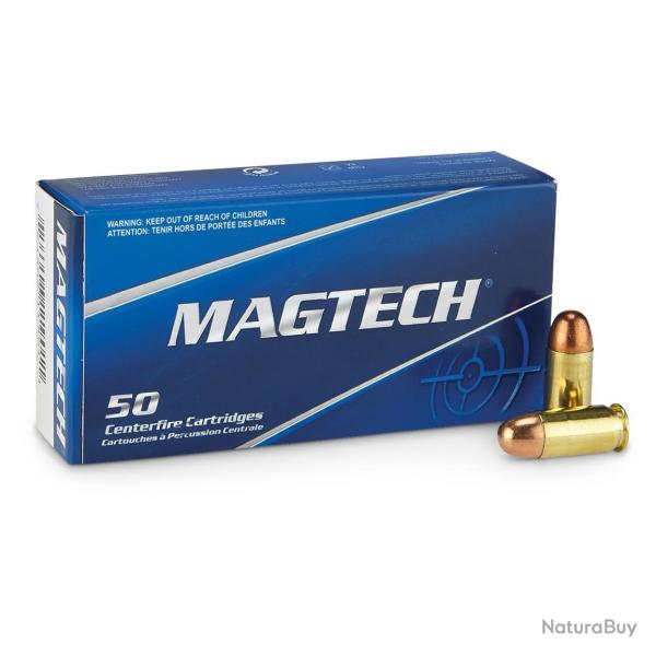MAGTECH .45acp FMJ RN 230gr