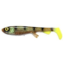 Leurre Souple Wolfcreek Lures Shad 2.0 25cm 120 g 25cm C81 - Motoroil Kiwi Perch