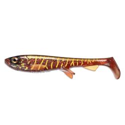 Leurre Souple Wolfcreek Lures Shad 2.0 25cm 120 g 25cm C83 - Bloody Motoroil pike