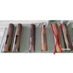 Lot devant/longuesse Perazzi neuf jamais mont&eacute;