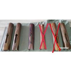 Lot devant/longuesse Perazzi neuf jamais mont&eacute;