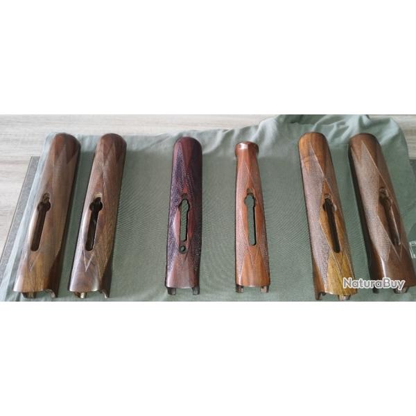 Lot devant/longuesse Perazzi neuf jamais mont