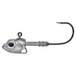 Tête Plombée Gunki G'Rider Neutral 21g par 3 n°4/0