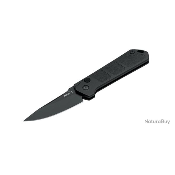 Couteau Kihon Auto All Black - B�ker Plus