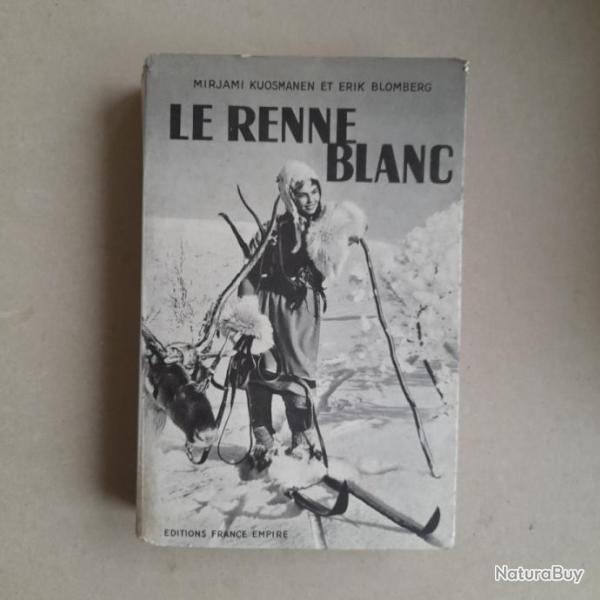 Le Renne Blanc