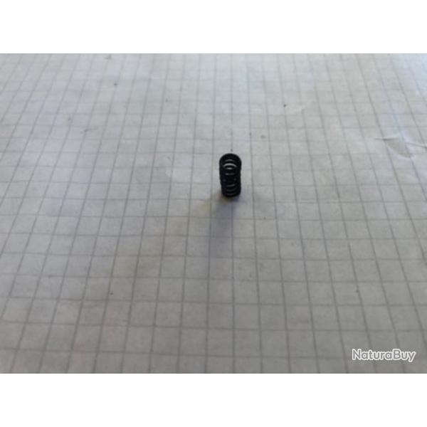 Ressort de hausse d'un pistolet � plombs Diana 5