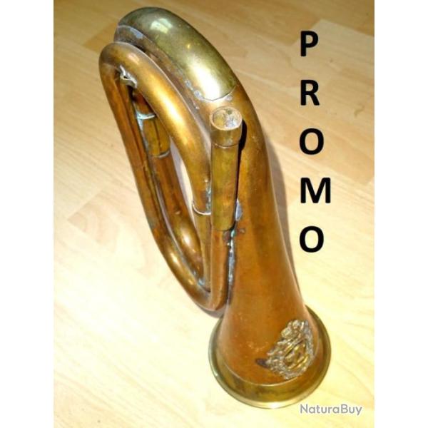 clairon r�giment Canadien FIDELIS ET PARATUS � 35.00 Euros !!!!!!- VENDU PAR JEPERCUTE (GE109)