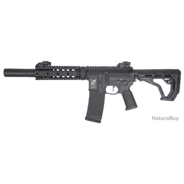 R�plique M4 AR15 Silent OPS 7 Eagle ETU Charlie Noir - Delta Armory