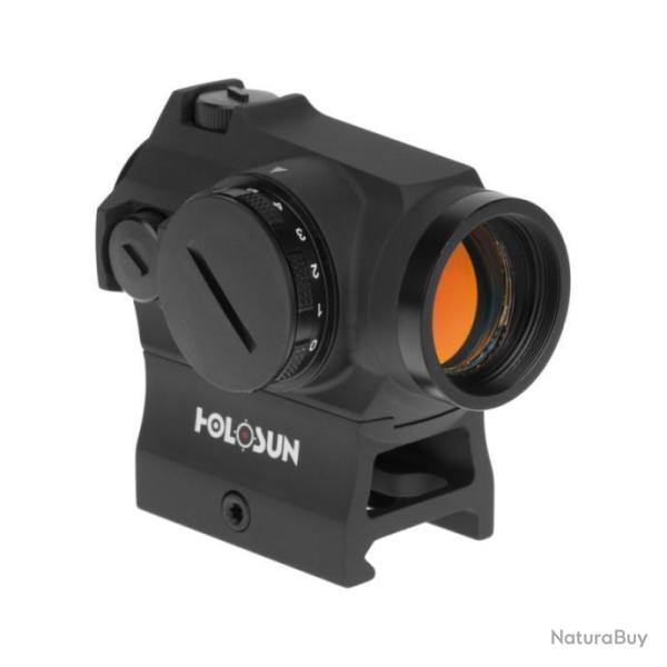 Destockage ! Point rouge Holosun HS403R livr avec 2 montages et pile