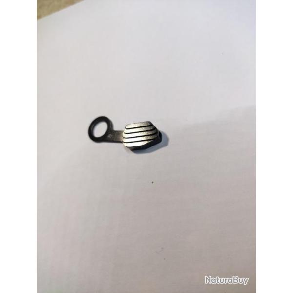 Bouton arrtoir de culasse Tandemkross