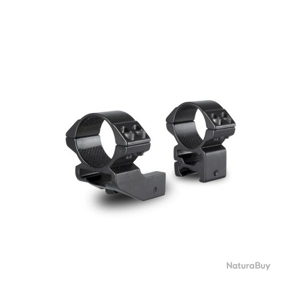 Montage HAWKE matchmount dcal rail weaver diamtre 30 haut