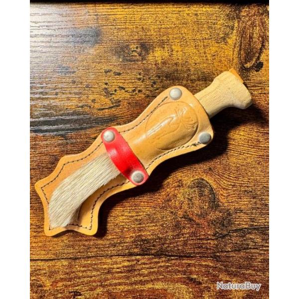 Couteau traditionnel scandinave