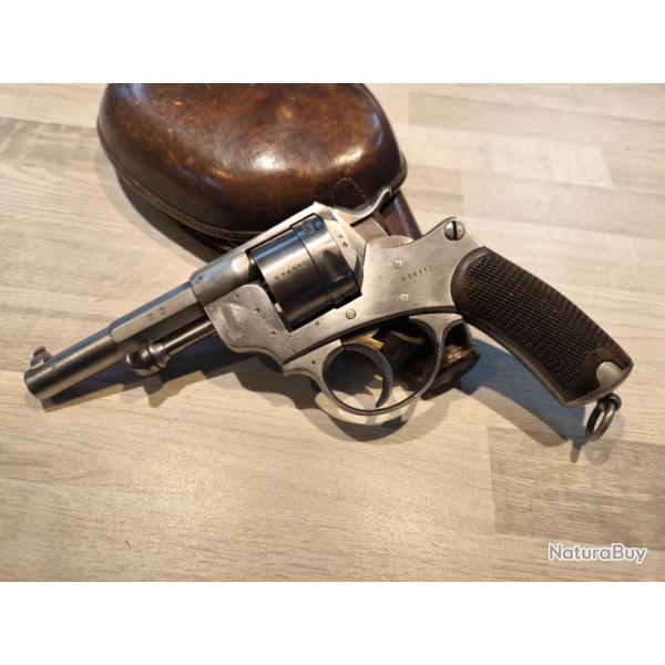 Revolver d'ordonnance modle 1873