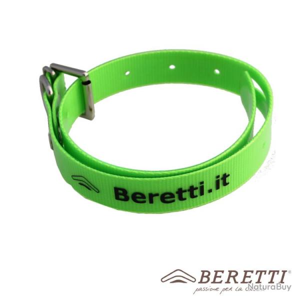 Colliers fluorescent Vert