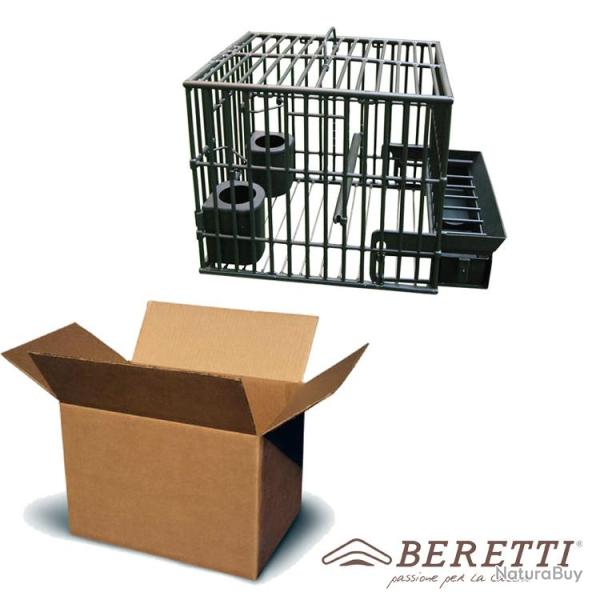 Kit 10 cages � oiseaux extensibles Avec toile imperm�able