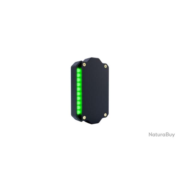 D�tecteur d'impact Caldwell flash Bang target hit indicator