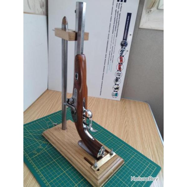 Support Pistolet , R�volvers , ou Autre � poudre noire