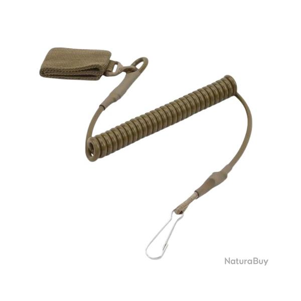 Dragonne extensible tactique beige/TAN