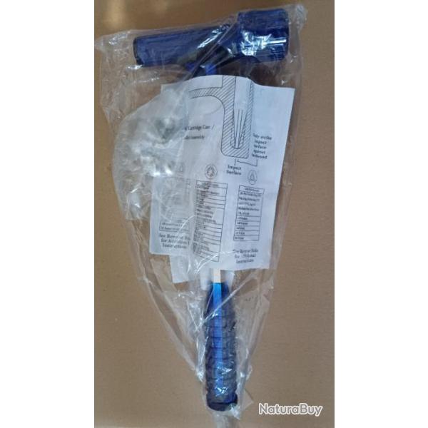 MARTEAU A INERTIE (BLEU)