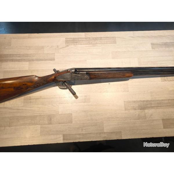 Fusil superpos� d'occasion Beretta S2 Calibre 12/70