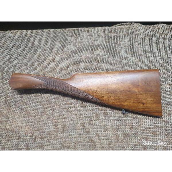crosse anglaise huil� neuve des an�es 90/2000 pour fusil superpos� BERETTA calibre 20