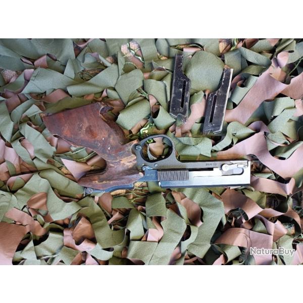 pistolet fas cf 603 cal 32 wad cutter