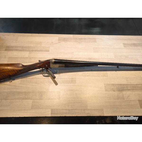 Fusil juxtapos� d'occasion Greener Cal.12/65
