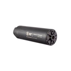 Silencieux SILENT-STEEL compact Streamer QD (Gen 2) .224