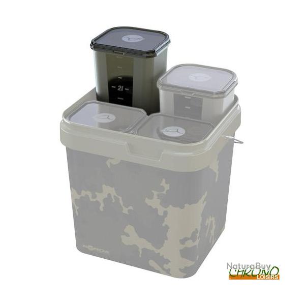 Boite Herm�tiques Korda Kontainer 3L