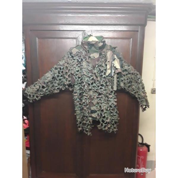 Veste airsoft, chasse