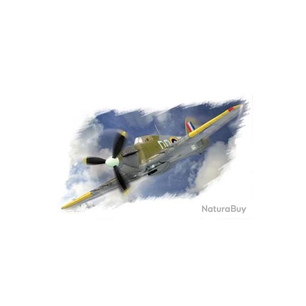 Hurricane MK II 1/72 | Hobby boss (0000 1914) - Maquette  monter