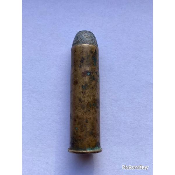 Rare cartouche d'�poque WCF 50-95 express pour  la Winchester modele 1876