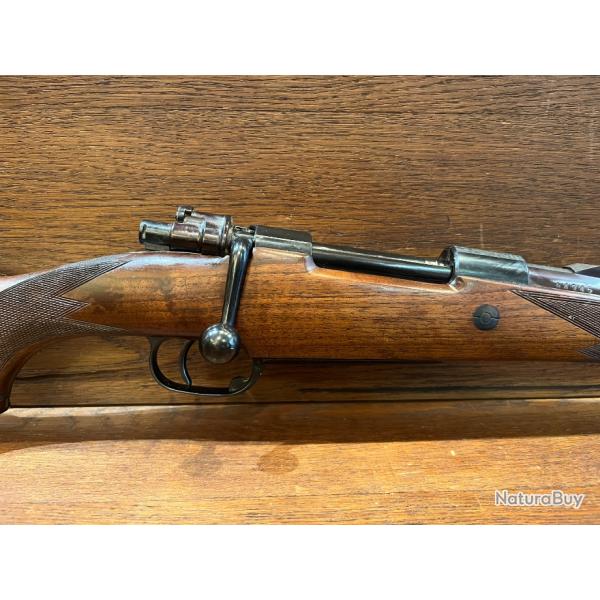 Carabine � verrou Mahillon Type 98 Cal 375 H&H