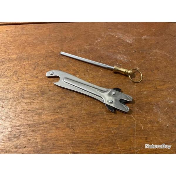 LOT DE 2 AFFUTEURS POUR COUTEAUX ET CISEAUX 8