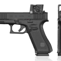 Glock 45 A-CUT COA COMBO (livr&eacute; avec Aimpoint COA)