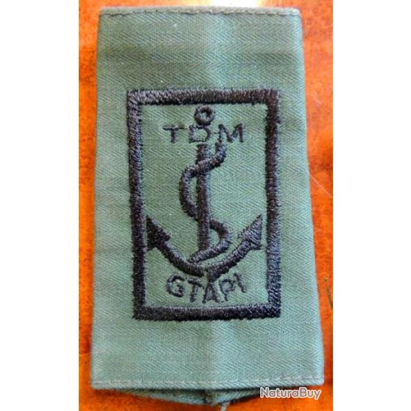 Patch 1 Passant d'�paulette du TDM GTAPI pour collection Ne pas porter