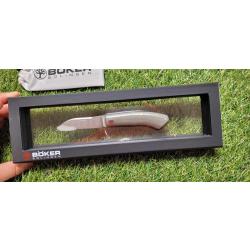 Boker 1132023DAM Couteau Damast Annual 2023